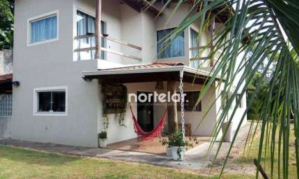 Casa com 5 dormitórios à venda, 400 m² por R$ 1.200.000,00 - Mairiporã - Mairiporã/SP
