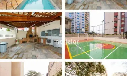 Apartamento com 3 dormitórios à venda, 110 m² por r$ 1.800.000,00 - perdizes - são paulo/sp