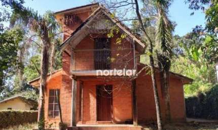 Casa com 2 dormitórios à venda, 200 m² por R$ 995.000,00 - Mantiqueira - Mairiporã/SP
