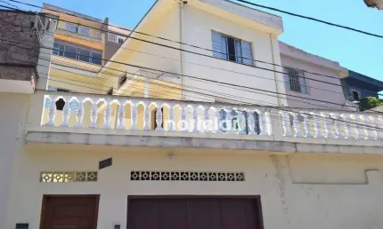 Sobrado com 3 dormitórios à venda, 153 m² por R$ 600.000,00 - Freguesia do Ó - São Paulo/SP