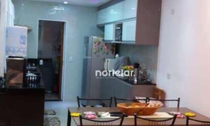 Sobrado com 3 dormitórios à venda, 100 m² por R$ 995.000,00 - Jardim das Laranjeiras - São Paulo/SP