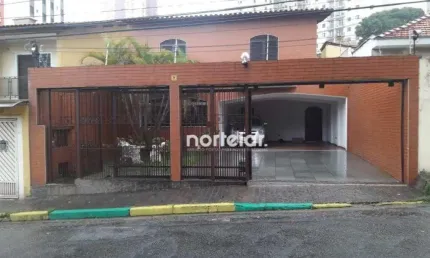 Sobrado com 5 quartos  à venda, 301 m²  - Freguesia do Ó - São Paulo/SP..