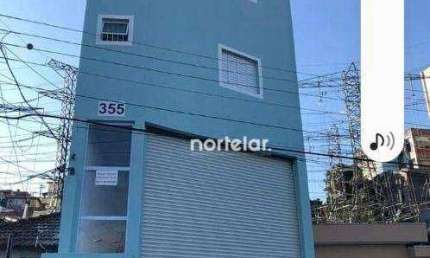 Apartamento com 1 dormitório à venda, 486 m² por R$ 5.000.000,00 - Freguesia do Ó - São Paulo/SP