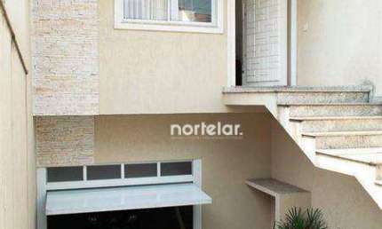 Sobrado com 3 quartos à venda, 450 m² - Vila Mariza Mazzei - São Paulo/SP