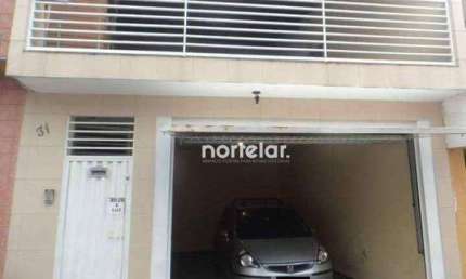 Casa com 2 quartos à venda na Rua João Estevão da Silva, Jardim Brasília, São Paulo