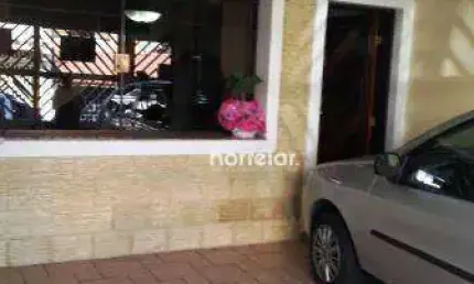 Sobrado com 2 dormitórios à venda, 115 m² por R$ 639.000,00 - Jardim Mangalot - São Paulo/SP