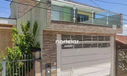 Casa com 3 quartos à venda na Rua José Soares Brandão, Jardim Monjolo, São Paulo