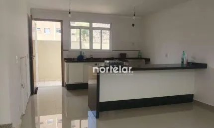 Sobrado com 2 dormitórios à venda, 99 m² por R$ 520.000,00 - Vila Pereira Barreto - São Paulo/SP