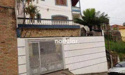 Sobrado com 3 dormitórios à venda, 615 m²  - vila américa - são paulo/sp...