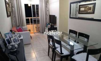 Apartamento com 3 dormitórios à venda, 67 m² por R$ 510.000,00 - Jardim Esmeralda - São Paulo/SP