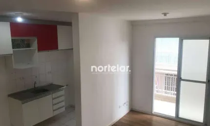 Apartamento com 2 dormitórios à venda, 49 m² por R$ 339.990,00 - Vila Amália - São Paulo/SP
