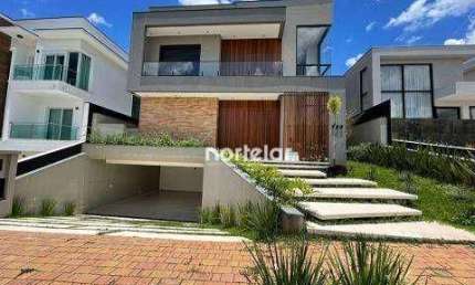 Sobrado com 4 dormitórios à venda, 480 m² por R$ 4.240.000,00 -  Alphaville - Santana de Parnaíba/SP