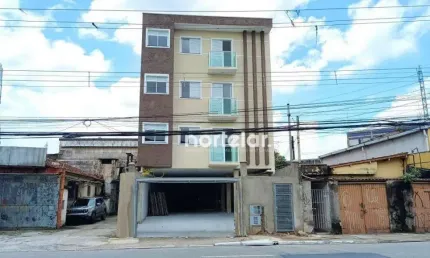 Apartamentos  novos  com 2 quartos à venda, 43 m² - limão - são paulo/sp