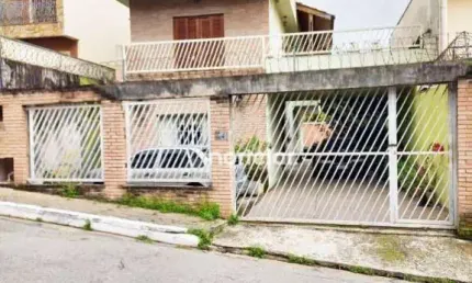 Sobrado com 4 quartos  à venda, 310 m² - Nossa Senhora do Ó - São Paulo/SP