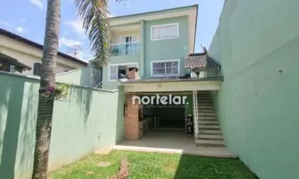 Casa com 4 quartos à venda na Rua Arnaldo Simões Pinto, Vila Bonilha, São Paulo