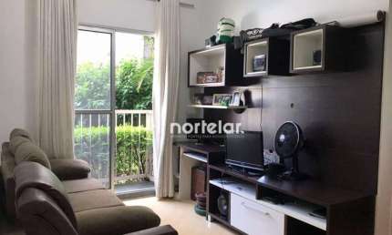 Apartamento com 2 quartos à venda, 50 m²  - Cambuci - São Paulo/SP