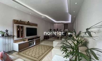 Casa com 3 quartos  à venda, 240 m² por R$ 840.000 - Vila Aurora - São Paulo/SP