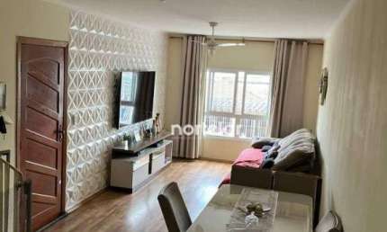 Sobrado com 4 dormitórios à venda, 152 m² por R$ 710.000,00 - Imirim - São Paulo/SP