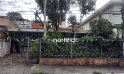 Casa com 4 dormitórios à venda, 400 m² - Vila Arcádia - São Paulo/SP.....