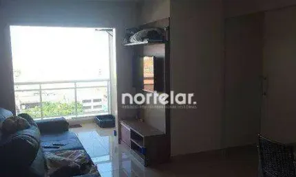 Apartamento com 3 quartos à venda na Rua Domingos Paiva, Brás, São Paulo