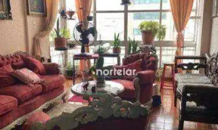 Apartamento com 3 quartos à venda na Avenida Angélica, Consolação, São Paulo