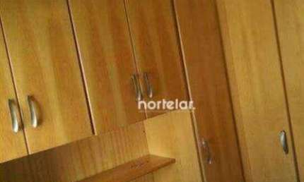Apartamento com 2 dormitórios à venda, 46 m² por R$ 320.000,00 - Lauzane Paulista - São Paulo/SP