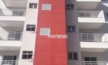 Apartamento com 2 dormitórios à venda, 56 m² por r$ 371.000 - vila são vicente - são paulo/sp..