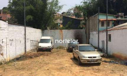 Terreno comercial à venda na Rua Nove de Novembro, Vila Amélia, São Paulo