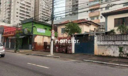 Terreno à venda, 500 m² - casa verde - são paulo/sp...