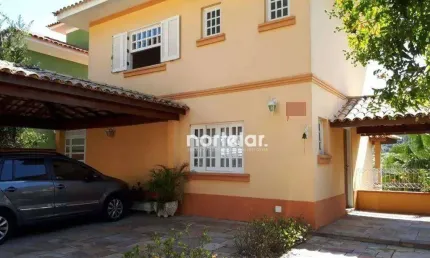 Sobrado a venda condomínio fechado no Tremembe.....