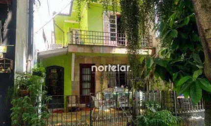 Sobrado com 3 quartos à venda, 125 m² - sumaré - são paulo/sp