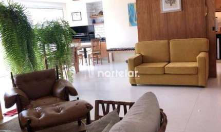Apartamento com 3 quartos à venda na Rua Roma, Lapa, São Paulo
