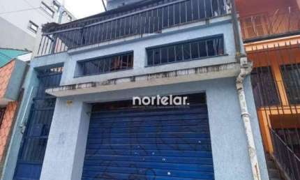 Sobrado com 3 dormitórios para alugar, 250 m² por R$ 7.650/mês - Pinheiros - São Paulo/SP..