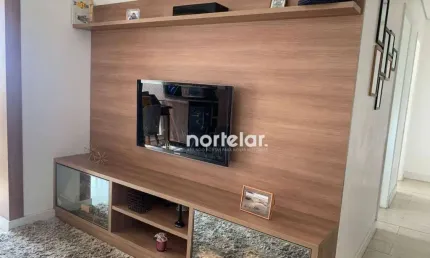 Apartamento com 3 dormitórios à venda, 72 m² por R$ 730.000,00 - Vila Pereira Barreto - São Paulo/SP