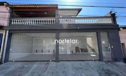 Sobrado à venda, 350 m² por R$ 529.990,00 - Presidente Dutra - Guarulhos/SP