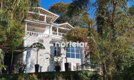 Casa com 4 quartos à venda, 500 m² - Alpes da Cantareira - Mairiporã/SP