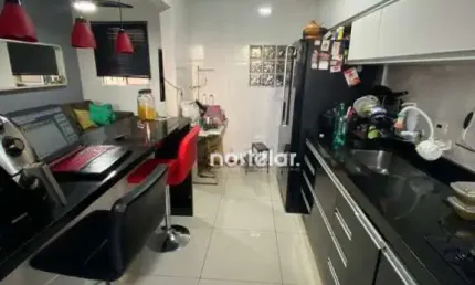 Apartamento com 2 dormitórios à venda, 59 m² por r$ 320.000,00 - jardim maristela - são paulo/sp