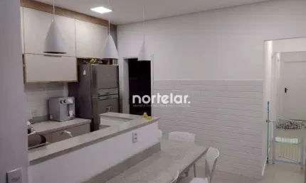 Casa com 3 quartos à venda na Rua Botocudos, Vila Anastácio, São Paulo
