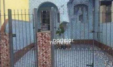 Casa com 2 quartos à venda na Rua Botocudos, Vila Anastácio, São Paulo