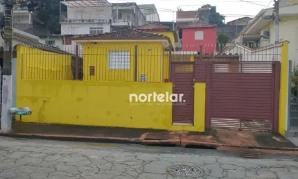 Casa com 4 quartos à venda na Rua São Cândido, Vila Zat, São Paulo