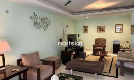 Casa com 5 quartos à venda na Rua Ventura Rangel, Vila Carbone, São Paulo