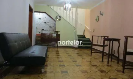 Sobrado à venda, 178 m² por r$ 1.299.990,00 - vila ipojuca - são paulo/sp