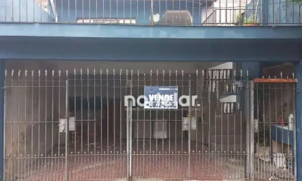 Sobrado com 2 dormitórios à venda, 130 m² por R$ 679.000 - Vila Ipojuca - São Paulo/SP.