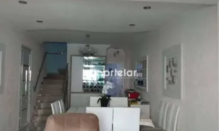 Sobrado com 3 dormitórios à venda por R$ 1.600.000 - Freguesia do Ó - São Paulo/SP...