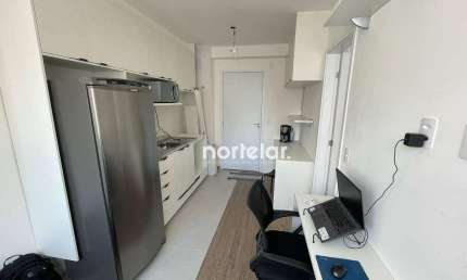 Apartamento com 1 dormitório à venda, 25 m² por R$ 295.000,00 - Vila Butantã - São Paulo/SP
