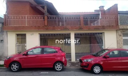 Sobrado com 3 dormitórios à venda, 192 m² por r$ 950.000,00 - vila boaçava - são paulo/sp