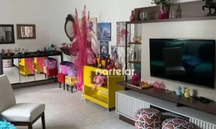 Casa com 1 dormitório à venda, 130 m² por R$ 500.000,00 - Parada Inglesa - São Paulo/SP
