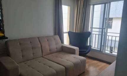 Apartamento com 1 quarto à venda, 50 m² - Vila Madalena - São Paulo/SP
