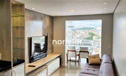 Apartamento com 2 quartos à venda, 68 m² - Vila Maria Alta - São Paulo/SP