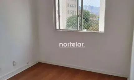 Apartamento com 2 dormitórios à venda, 50 m² por r$ 250.000,00 - jardim do tiro - são paulo/sp